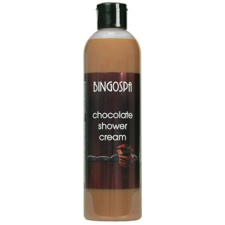 Bingo Spa Chocolate Shower Cream 300ml
