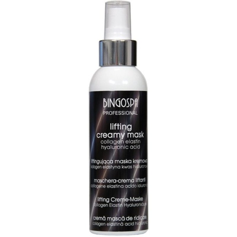 Bingo Spa Lifting Cream Mask With Collagen 135g