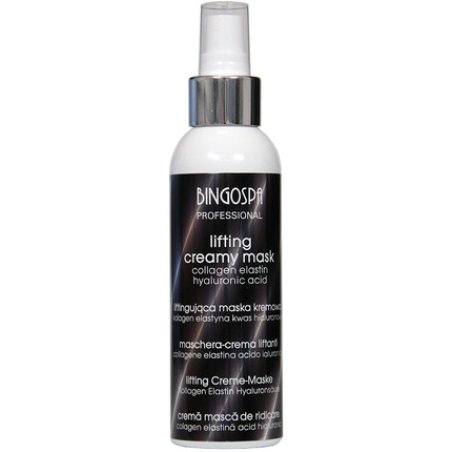 Bingo Spa Lifting Cream Mask With Collagen 135g