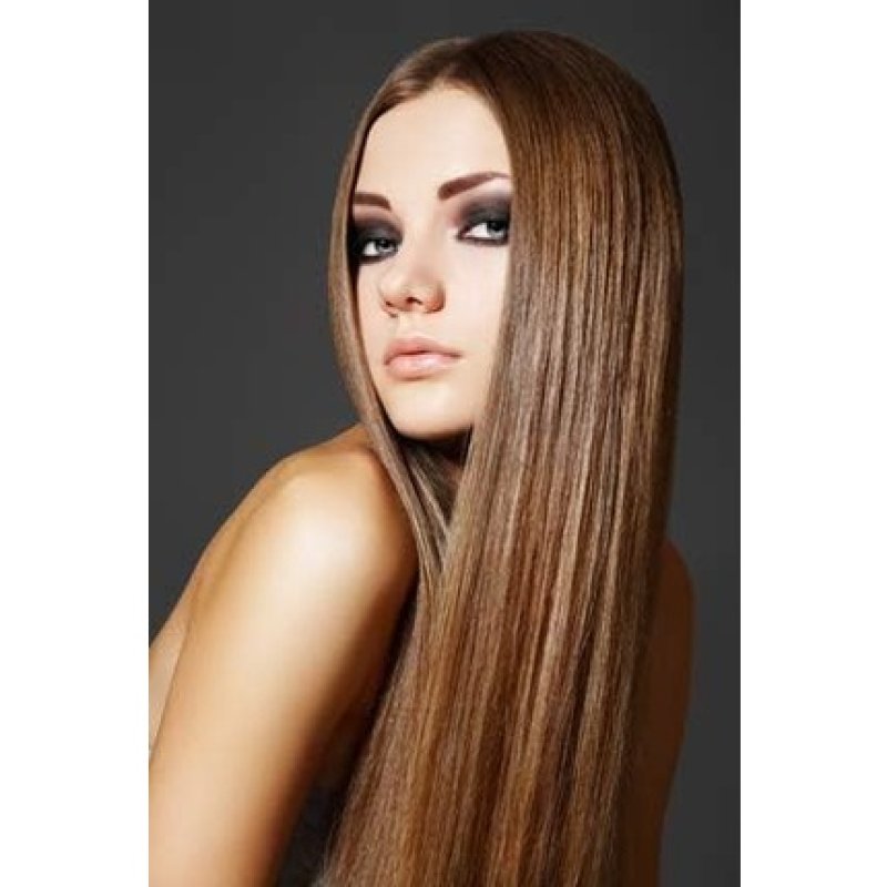 Bingospa Serum Shampoo with Keratin for Hair Loss and Split Ends 300ml