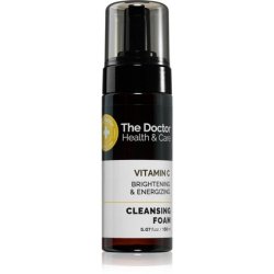 The Doctor Vitamin C Brightening & Energizing Cleansing Mousse 150 ml