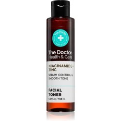 The Doctor Niacinamide Zinc Sebum Control & Smooth Tone Tonic Lotion - 150 ml