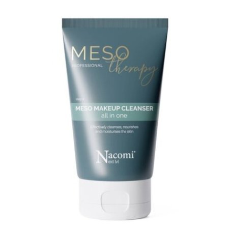 Nacomi Meso Makeup Remover Gel 100ml