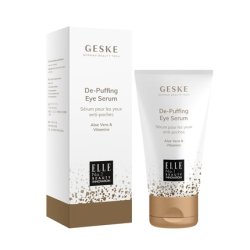Geske De-Puffing Eye Serum Against Dark Circles & Puffy Eyes with Aloe