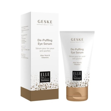 Geske De-Puffing Eye Serum Against Dark Circles & Puffy Eyes with Aloe