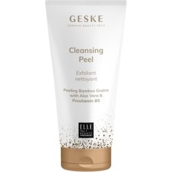 Geske Cleansing Peel with Aloe Vera, Provitamin B5, and Bamboo