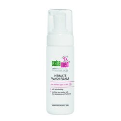 SebaMed Intimate Refreshing Wash Foam for Women pH 3.8 150ml