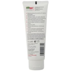 Sebamed Nourishing Hand Cream for Sensitive Skin 75ml