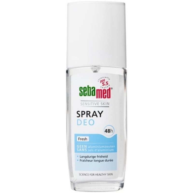 Sebamed Deodorant Spray Neutral 75ml