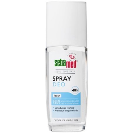 Sebamed Deodorant Spray Neutral 75ml