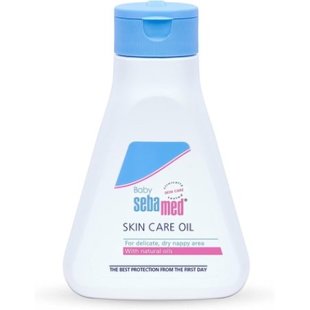 Sebamed Baby Skin Care Oil 150ml