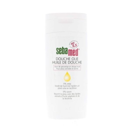 Sebamed Shower Oil 200ml