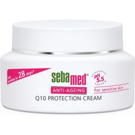 Sebamed Q10 Anti-Ageing Protection Cream 50ml