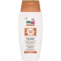 Sebamed - Tanning Lotion Spf 50 Sun Caremulti Protect Sun Lotion 150ml