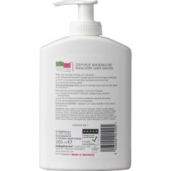 Sebamed soap-free wax emulsion 300ml