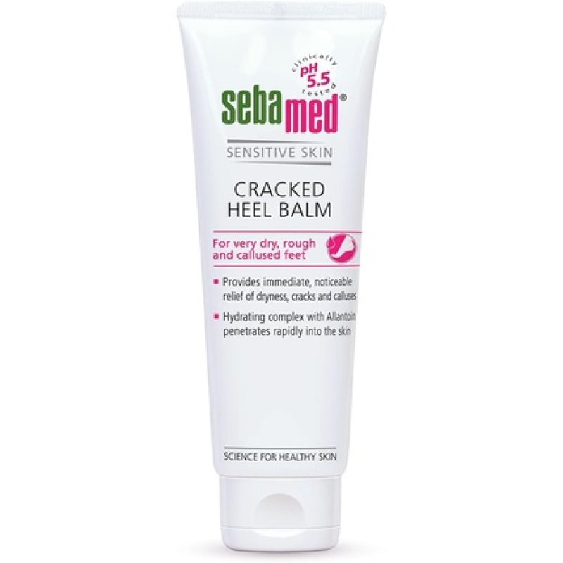Sebamed Cracked Heel Balm 75ml