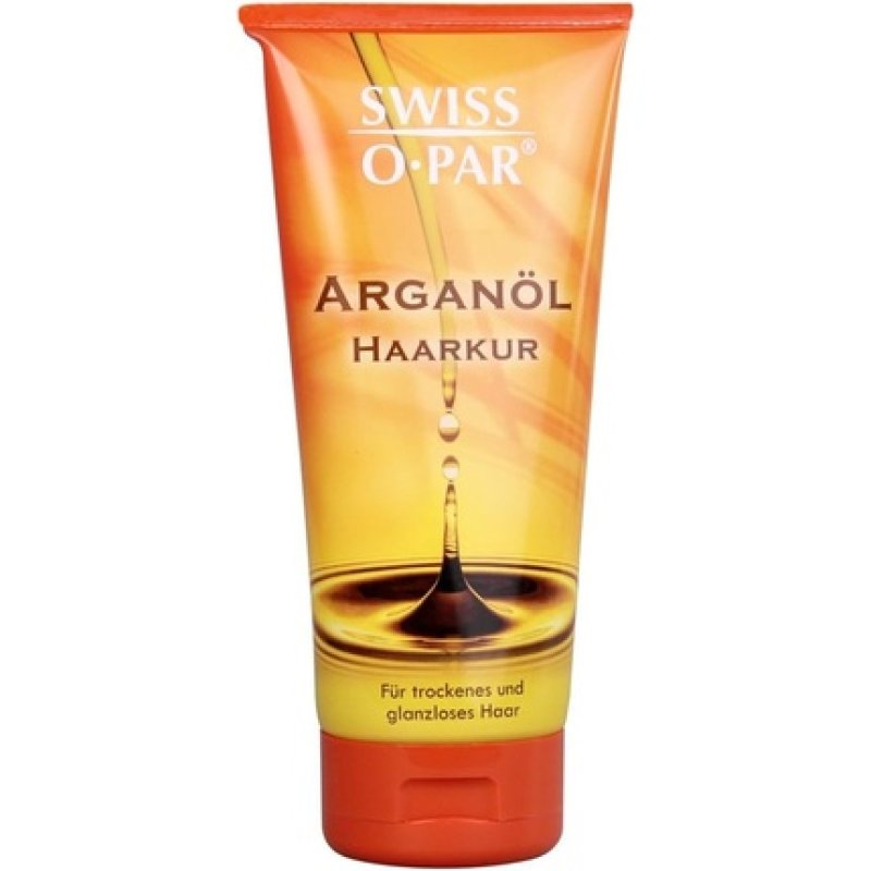 Swiss-o-Par Argan Oil Hair Treatment 200ml 6.8 fl oz
