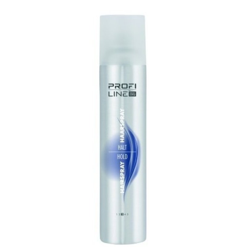 Profile Halt Hair Spray 500ml
