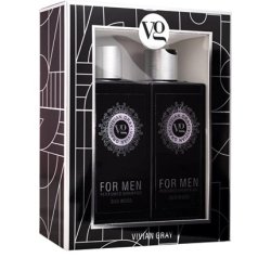 Vivian Gray Body Care Gift Set For Men Oud Wood Set