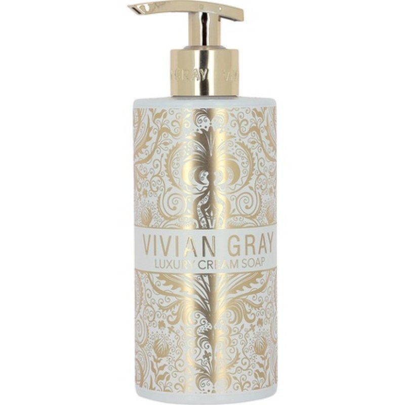 Vivian Gray Velvet Romance Cream Soap 400 Ml