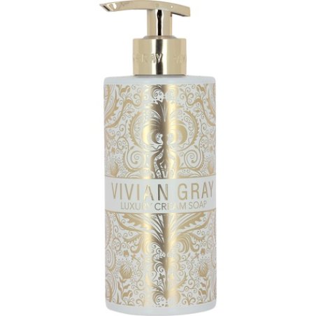 Vivian Gray Velvet Romance Cream Soap 400 Ml