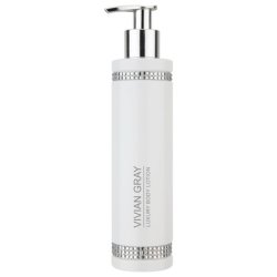 Vivian Gray Body Lotion - White With Rhinestones 250 Milliliters 250 Ml Pack Of 1
