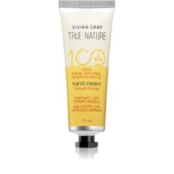 Vivian Gray True Nature Ylang Orange Hand Cream - 75 Ml