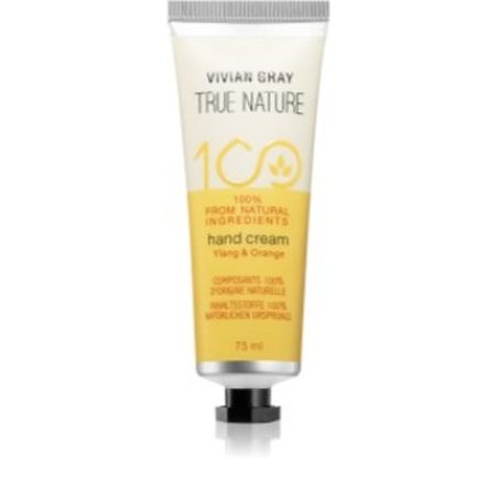 Vivian Gray True Nature Ylang Orange Hand Cream - 75 Ml