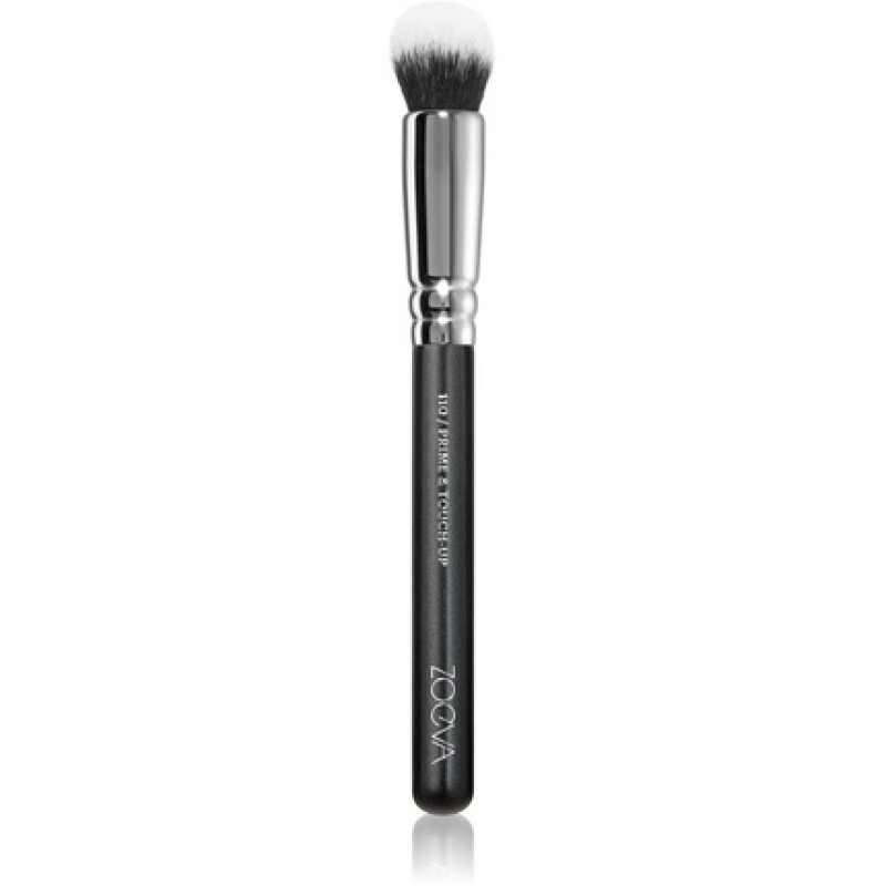 ZOEVA 110 Prime & Touch-Up Brush - Small brush for cream products