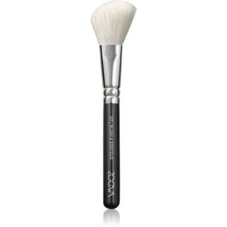 ZOEVA 127 Blush & Contour Brush - 1 pc, suitable for contouring and blush application