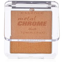 Essence Metal Chrome Blush My Name Is Gold Rose Gold