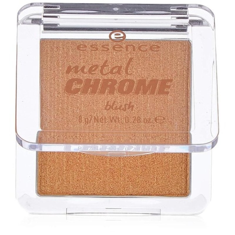 Essence Metal Chrome Blush My Name Is Gold Rose Gold