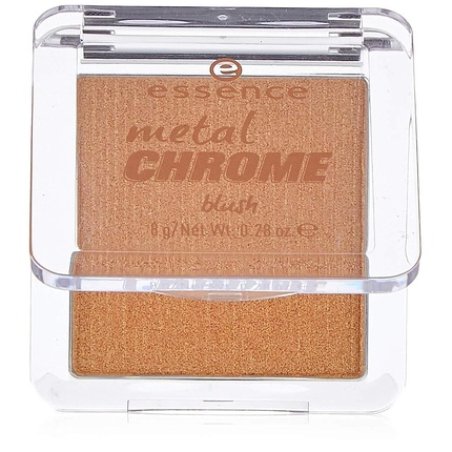 Essence Metal Chrome Blush My Name Is Gold Rose Gold