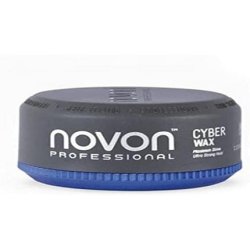 NOVON FIRATION Ultra Strong Nº8 Cyber Wax 150ml Black Standard