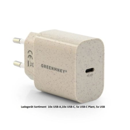 Green Mnky Ladegerat Box