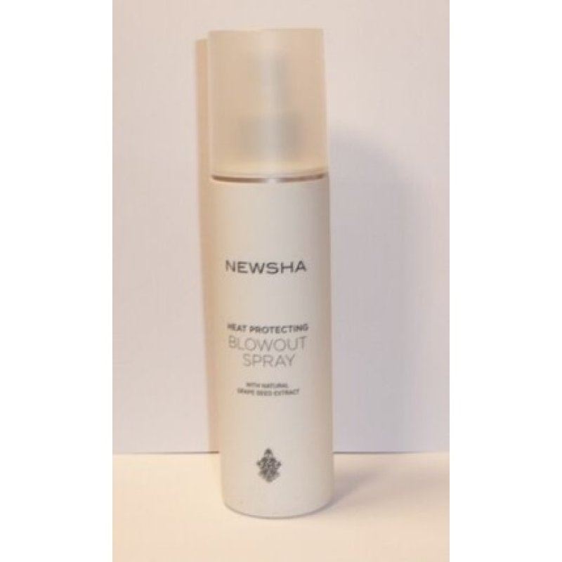 NEWSHA Heat Protecting Blowout Spray 200ml