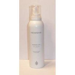 NEWSHA Shaping Lift Foam Hair Mousse 200ml