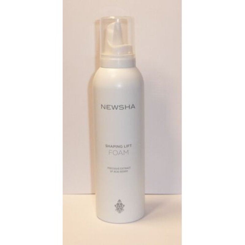 NEWSHA Shaping Lift Foam Hair Mousse 200ml