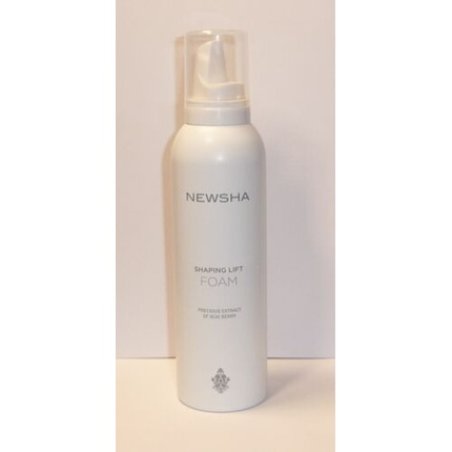 NEWSHA Shaping Lift Foam Hair Mousse 200ml
