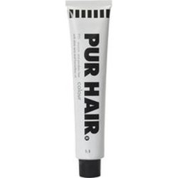 Pur Hair Colour Whiteline 10 Black 60 Ml