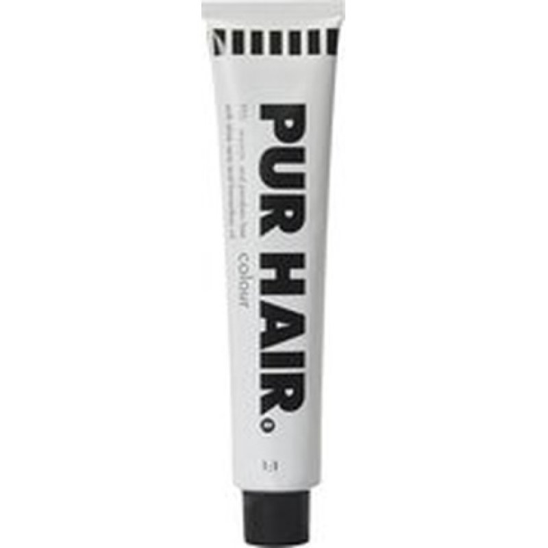 Pur Hair Colour Whiteline 10 Black 60 Ml