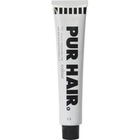 Pur Hair Colour Whiteline 10 Black 60 Ml