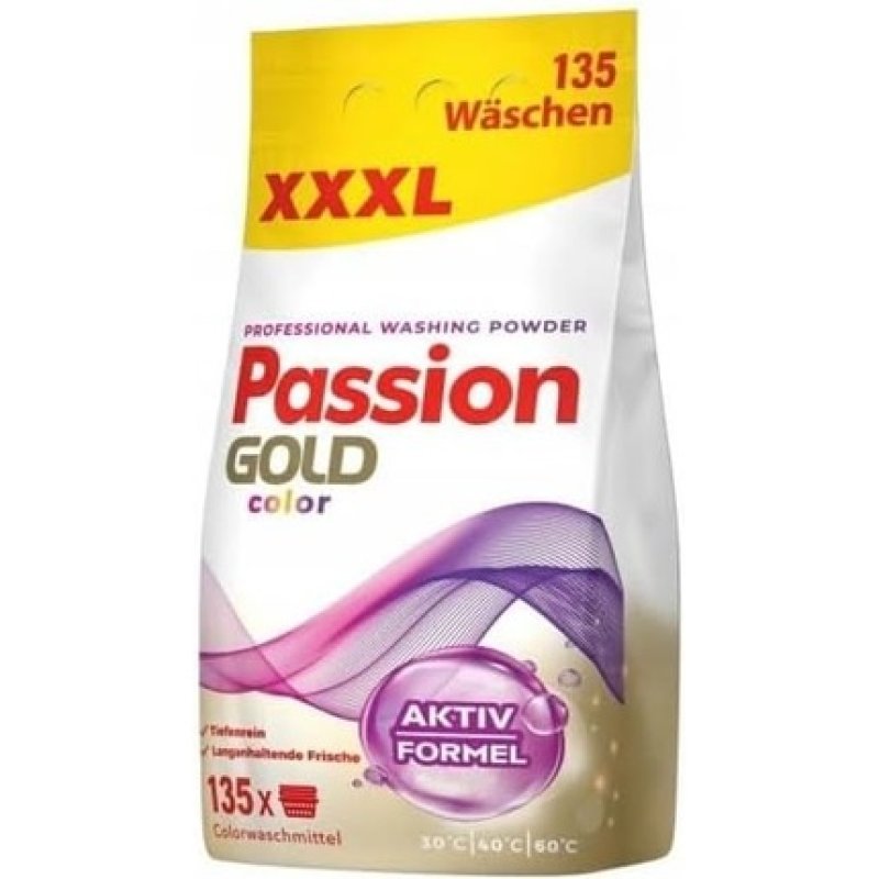 Passion Gold Color Powder 8.1kg