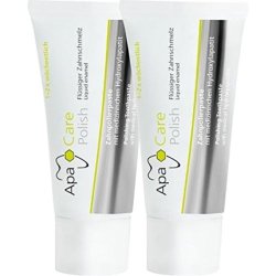 ApaCare Professional Home Tooth Polishing Paste 20ml