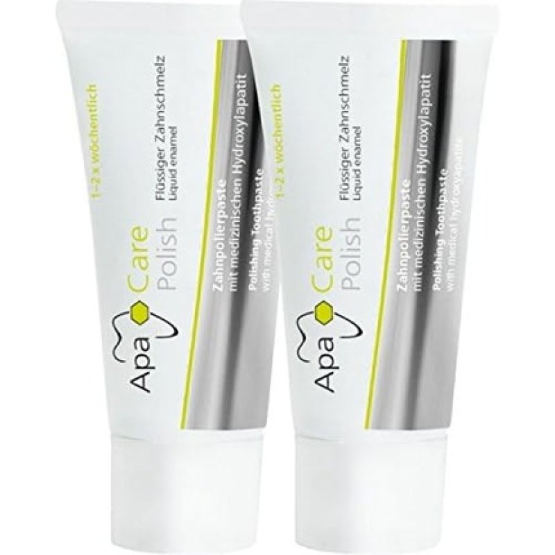 ApaCare Professional Home Tooth Polishing Paste 20ml