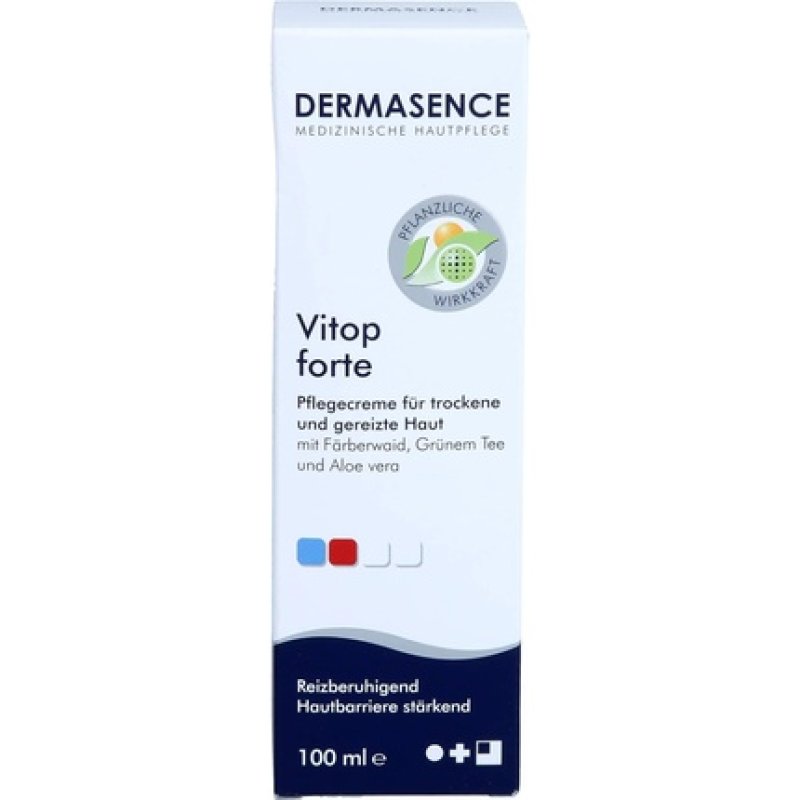 DERMASENCE Vitop Forte Care Cream 100ml