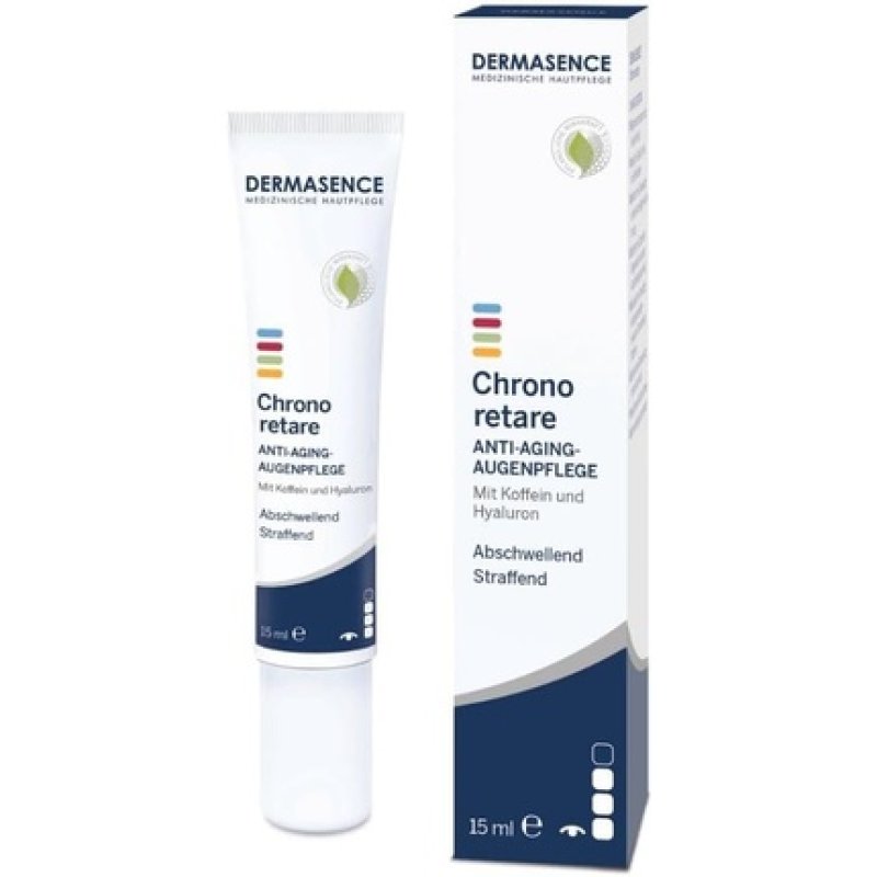 Dermasence Chrono Retare Anti-Aging Eye Cream 15ml
