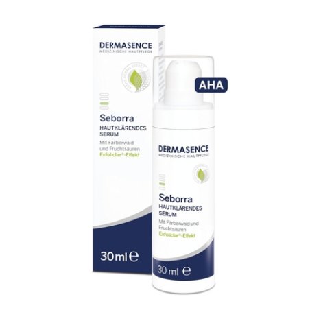 Dermasence Seborra Skin Clarifying Serum 30ml Night Care for Blemished Skin