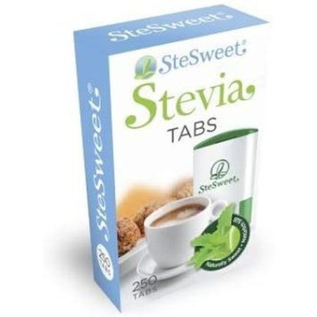 Stevia 250 Tablets From Stesweet