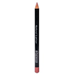 Benecos Natural Cosmetics Lip Liner with Organic Shea Butter and Mango Oil Brown 1 count